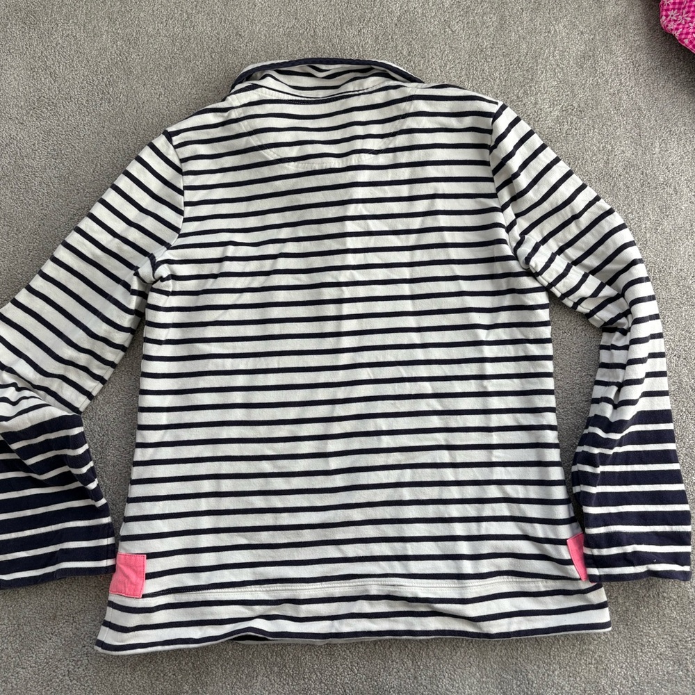 Joules Women’s Sweatshirt Size 8 - Picture 3 of 3